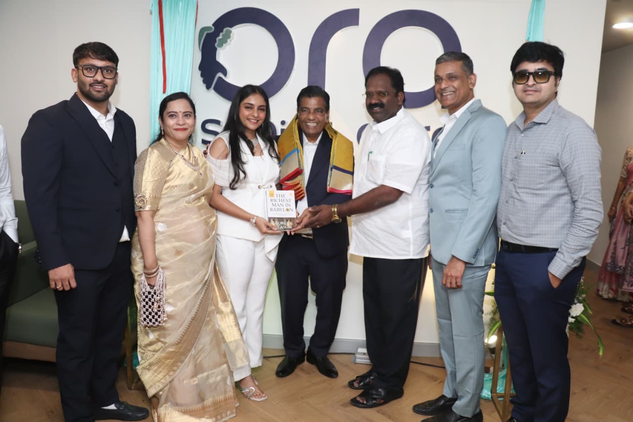 ORA Senior Care Opens in the Heart of ChennaiIntroducing a New Standard in Premium Senior Living