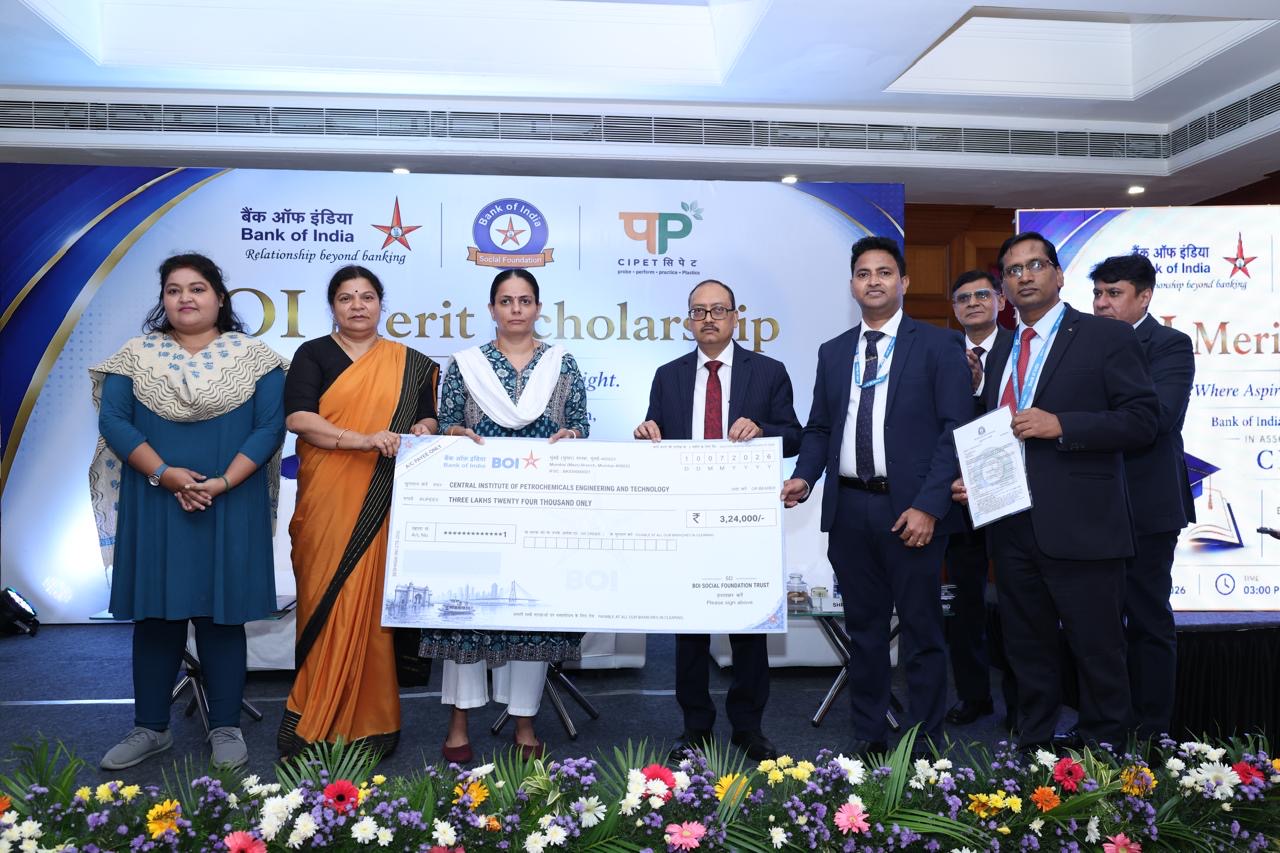 Bank of India MD & CEO Reviews Chennai Performance, Announces Growth Focus